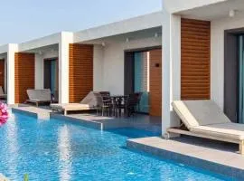 SeaBreeze White Villa 42