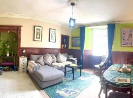 Spacious 2-Bedroom Apartment with Stunning SeaView
