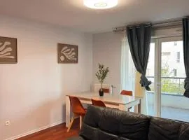 Appartement confortable à Saint-Denis - 70 m² avec balcon