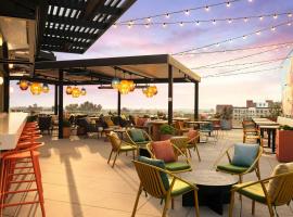 SpringHill Suites by Marriott Ventura Oxnard, hotel in Oxnard