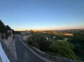 Appartement avec terrasse panoramique