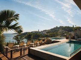 HOTEL VILLE LA PLAGE & BEACH CLUB, hotel em Búzios