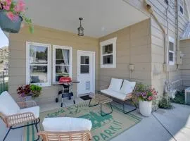 Historic 1915 Montana Home Near Stillwater River