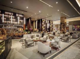 Sofitel Singapore City Centre โรงแรมในสิงคโปร์