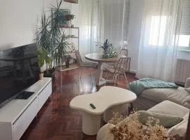 Downtown apartment 3 minutes from the beach