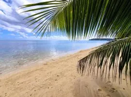 MOOREA - Tropical Coral Cottage