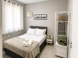 Casa c AR - condomínio prox ParkShopping Campo Grande - CS3