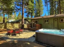 Bear Cub Cabin - Pets - Hot tub - Arcade Game