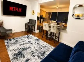 3BR Sleeps 8 - ExCeL London & City Airport Access