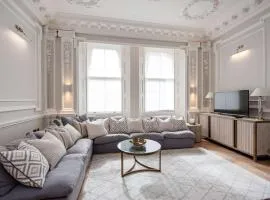 All-inclusive apartments in central London