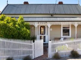 Albert Cottage