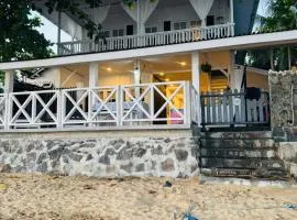 The White House on Bunaken Island