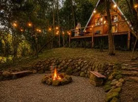Recanto dos Lagos Cabana Cipó