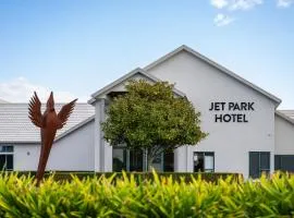JetPark Hamilton Airport New Zealand