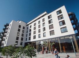 Hotel Zentral Center - Adults only, hotel in Playa de las Americas