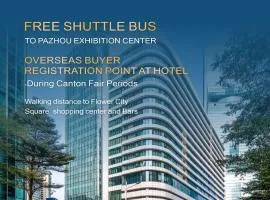 Holiday Inn Guangzhou Zhujiang New Town