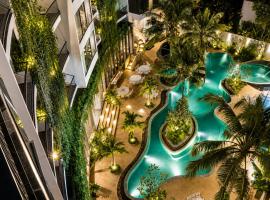 Hotel Vellita Siem reap, hotel u Siem Reapu