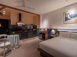 The Lamp Boutique House