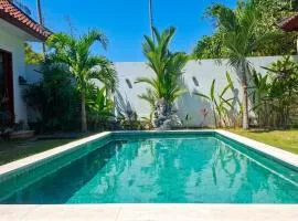 Tropical Villa with Swimming Pool