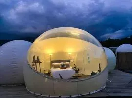 Open Sky Bubble for sleeping under the stars