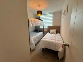 Departamento amoblado en Mirador de Peñuelas ll