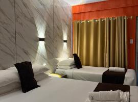 Moatoga Hotel, hotel u gradu 'Apia'