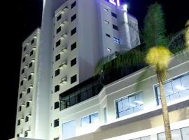 Antonio´s Palace Hotel, hotel a Piracicaba