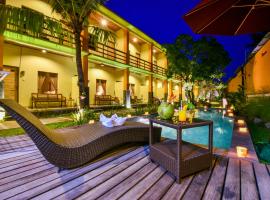 The Rani Garden Bed & Breakfast, hotel in Denpasar