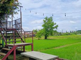 Six Nature Resort โรงแรมในเชียงราย