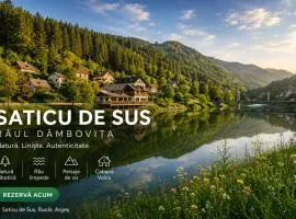 Cabana Voicu Sătic