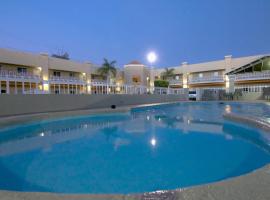Hotel Premier: Hermosillo'da bir otel