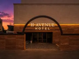 H-Avenue Hotel Suncheon Station