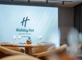 ホリデイ イン ウランバートル（Holiday Inn Ulaanbaatar by IHG）、ウランバートルのホテル
