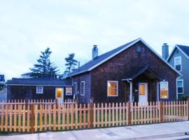 Karr Beach House on Franklin, hotel a Seaside