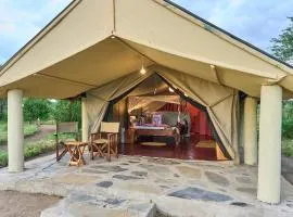 Robanda Tented Camp Serengeti
