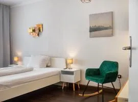 Wohnung in der Altstadt St Sebald