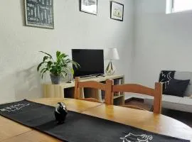 De Cá - suite com acesso independente e kitchenette