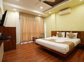 Kolhapur में, होटल Hotel Madhuri Executive