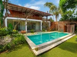 Jiwana - Spacious 3BR Villa with Private Pool & Bathtubs