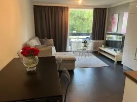 Modern apartment near Aachen Dreilndereck