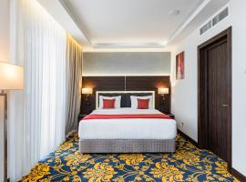 Ramada Hotel & Suites by Wyndham Yerevan, hotel in Yerevan