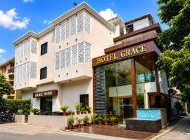 Gwalior में, होटल Hotel Grace