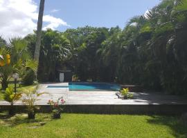 Villa ManaOra, holiday rental in Taravao