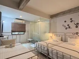 Bedspread Hostel