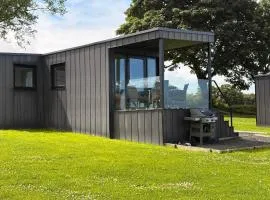 Romantic Glamping Pod for 2 with Private Hot Tub Ballycastle North Coast Retreat Pod 3
