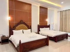 Wood Castle Hotel Vientiane
