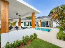 Suntree1 - 3BR Pool Villa - Choeng Mon Beach by MO Estate