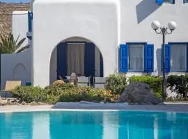 Mykonian Style w Shared Pool Houses 8 & 9