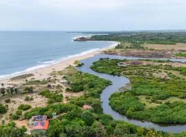 Kudakalliya Beach Houses