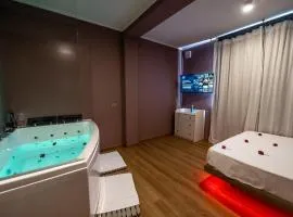 Novara Suite Idromassaggio Jacuzzi